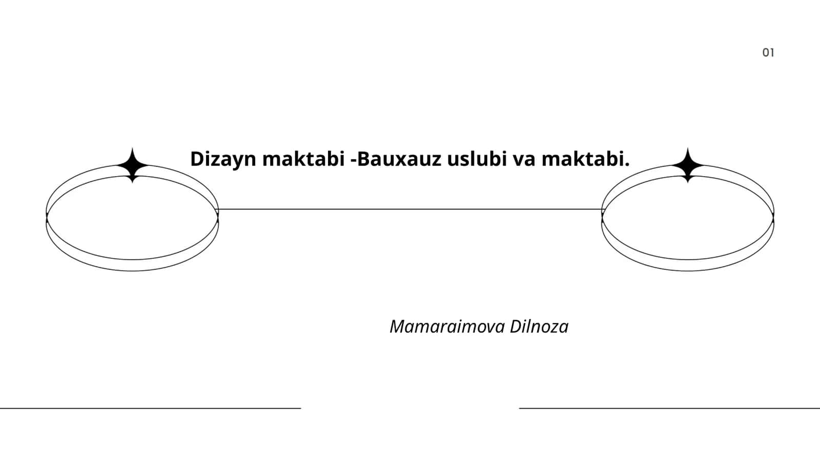 Bauhaus maktabi