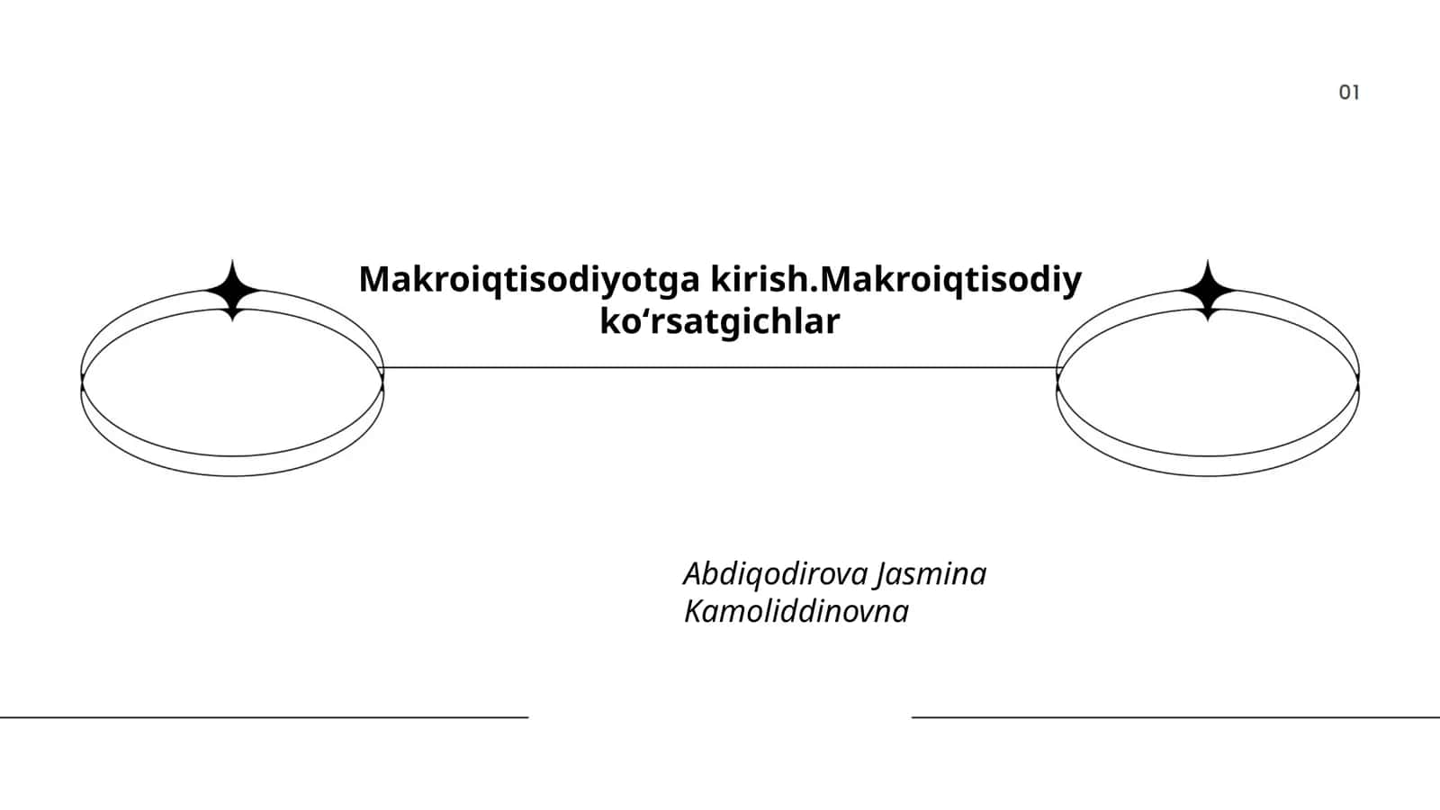 YaIM (Yalpi Ichki Mahsulot)