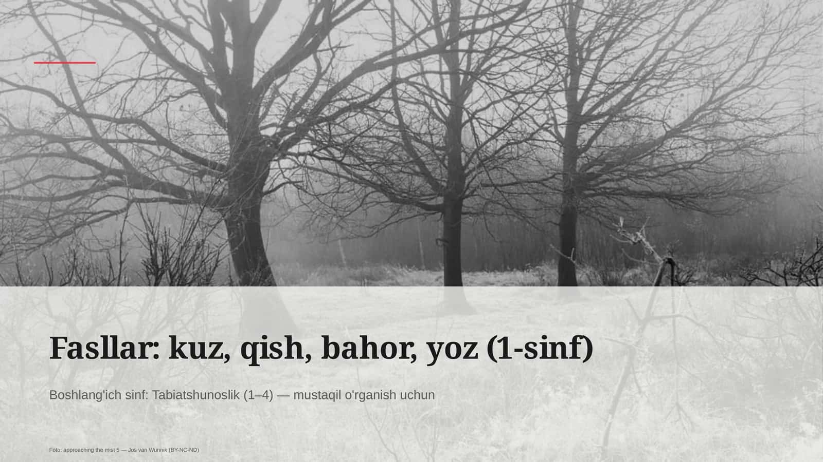 Tabiatshunoslik