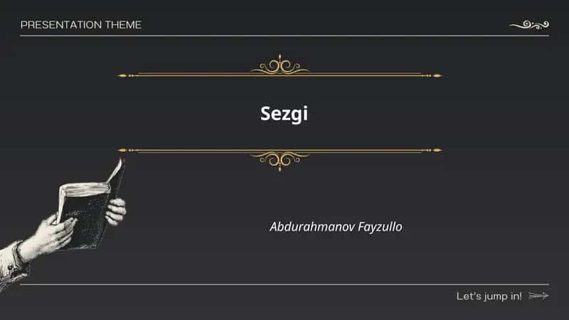 Sezgi