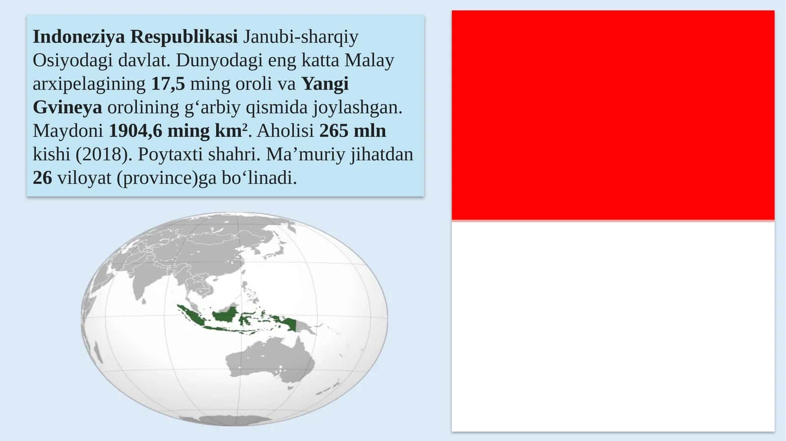 Indoneziya