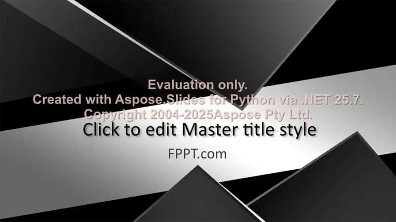 Presentation Templates