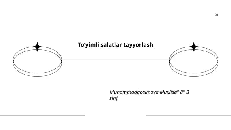 Tovuq goʻshti bilan toʻyimli salatlar retseptlari