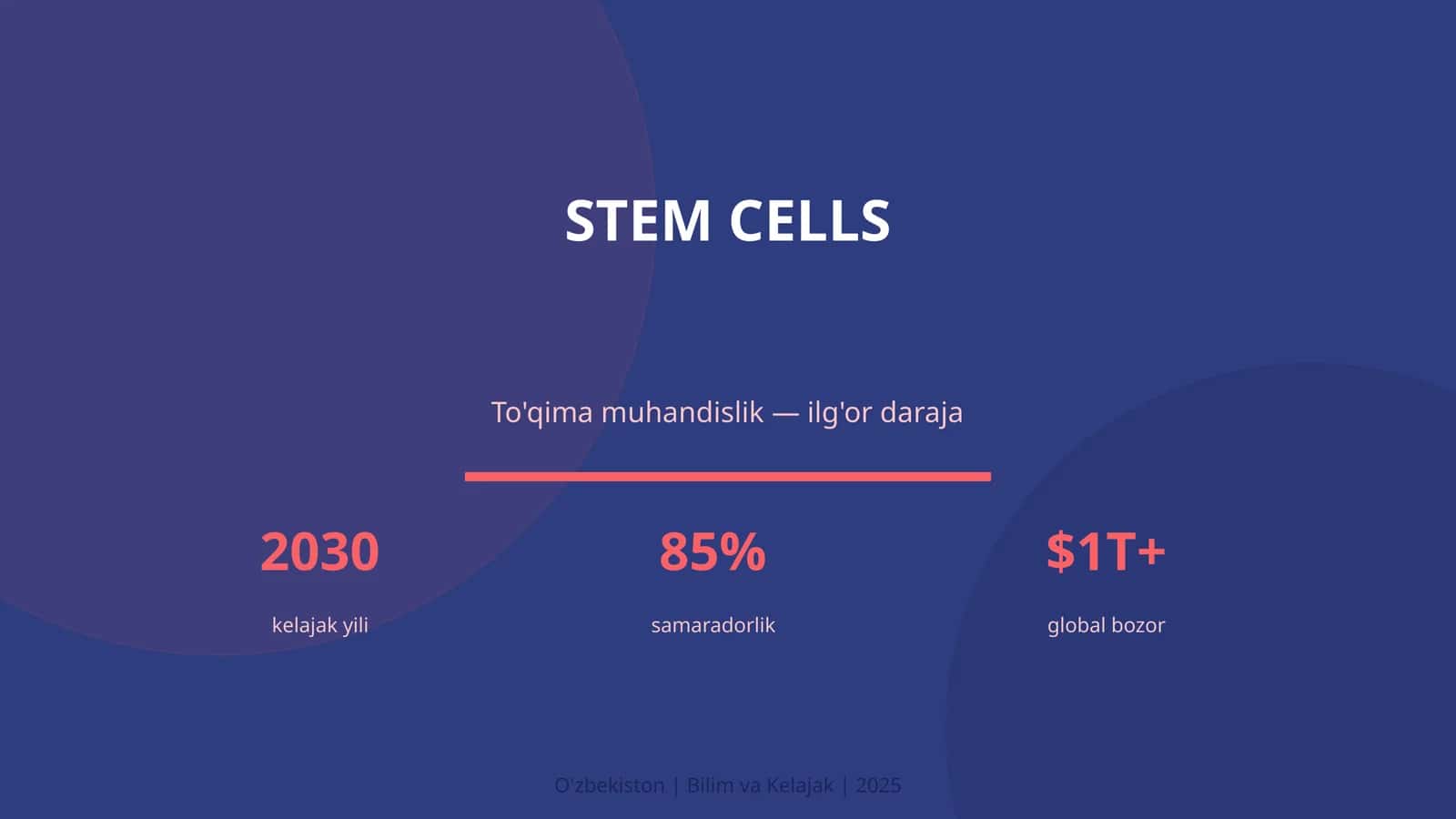 Stem cells