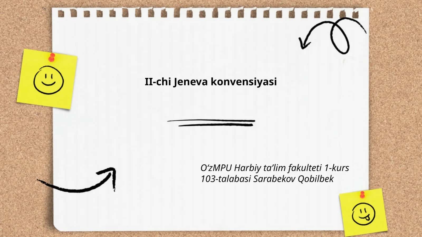 II-chi Jeneva konvensiyasi