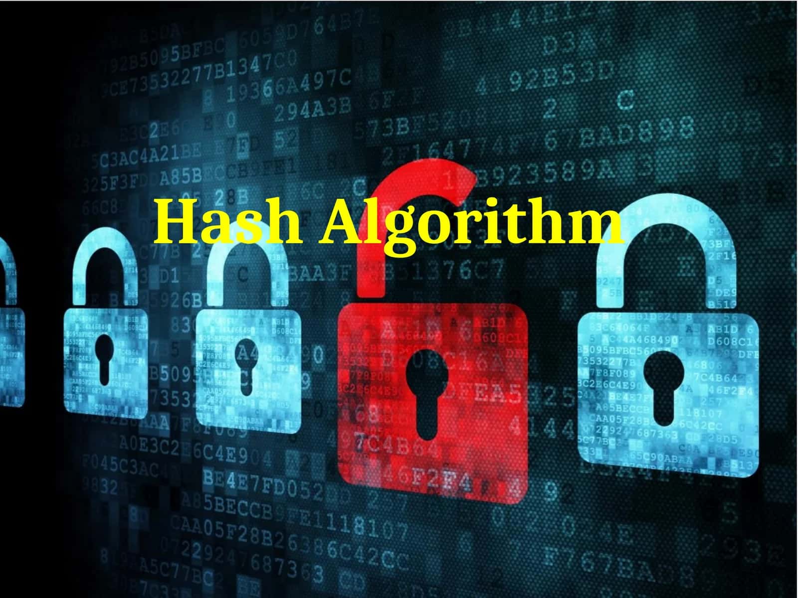 Hash Algorithm