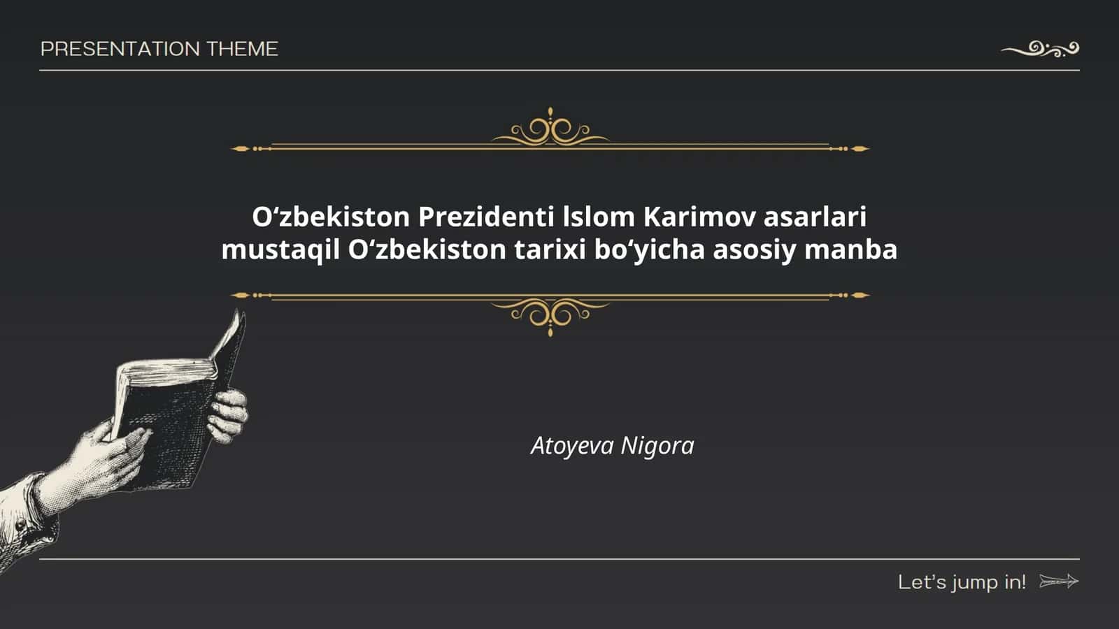 Mustaqil Oʻzbekistonning tarkib topishi
