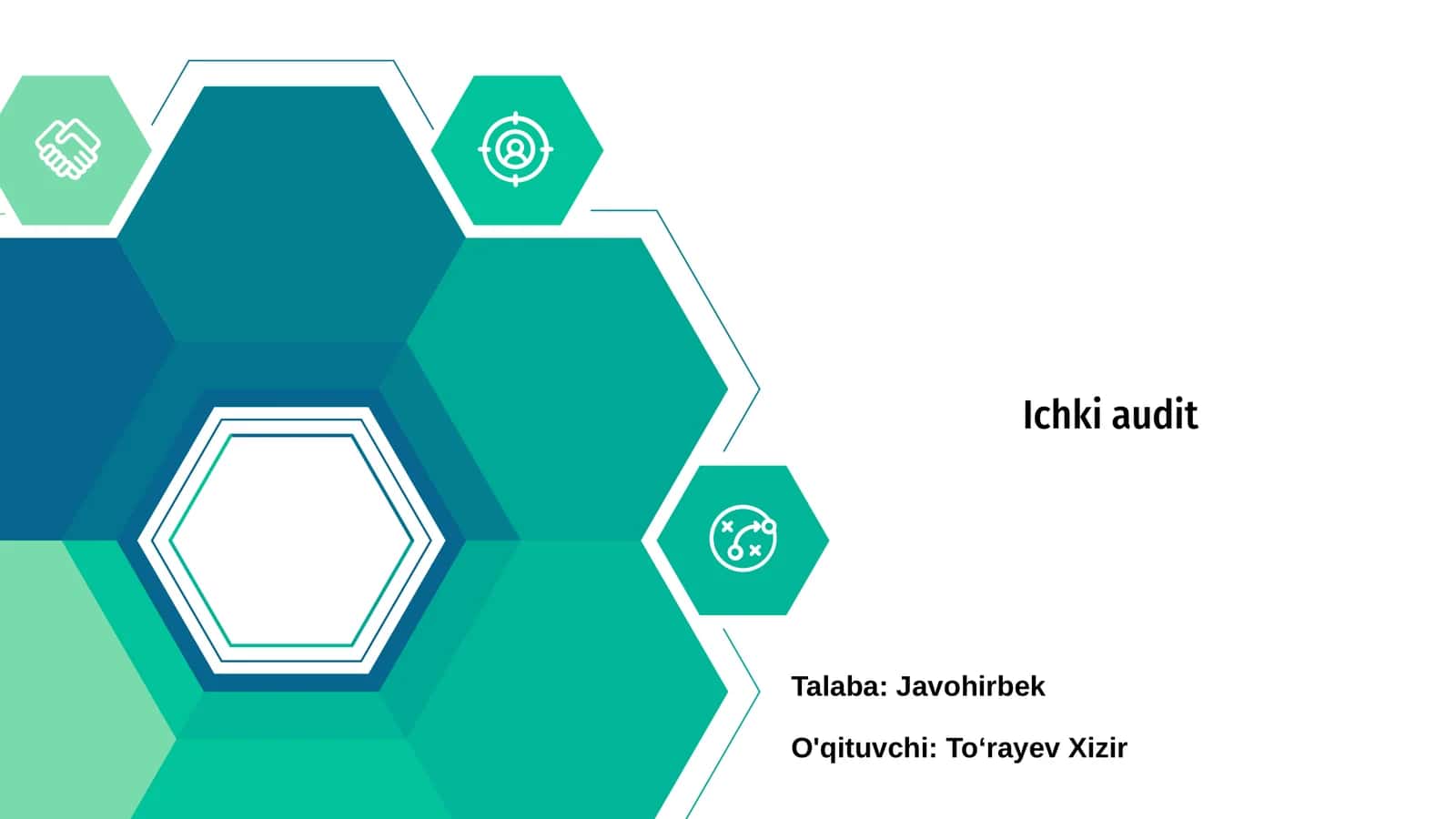 Ichki audit