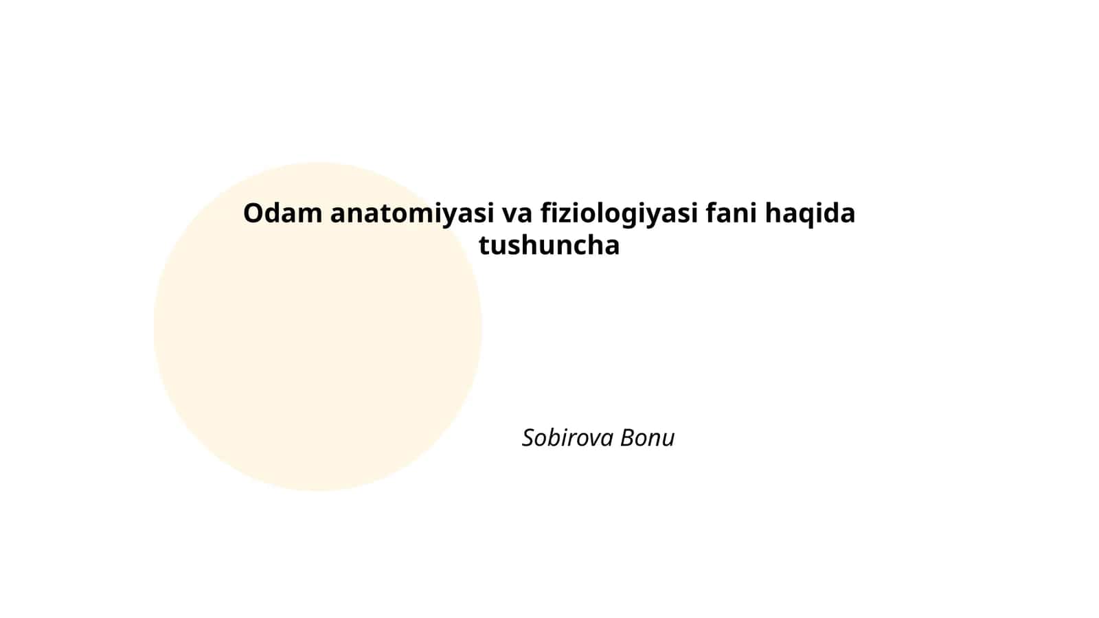 Skelet tizimi