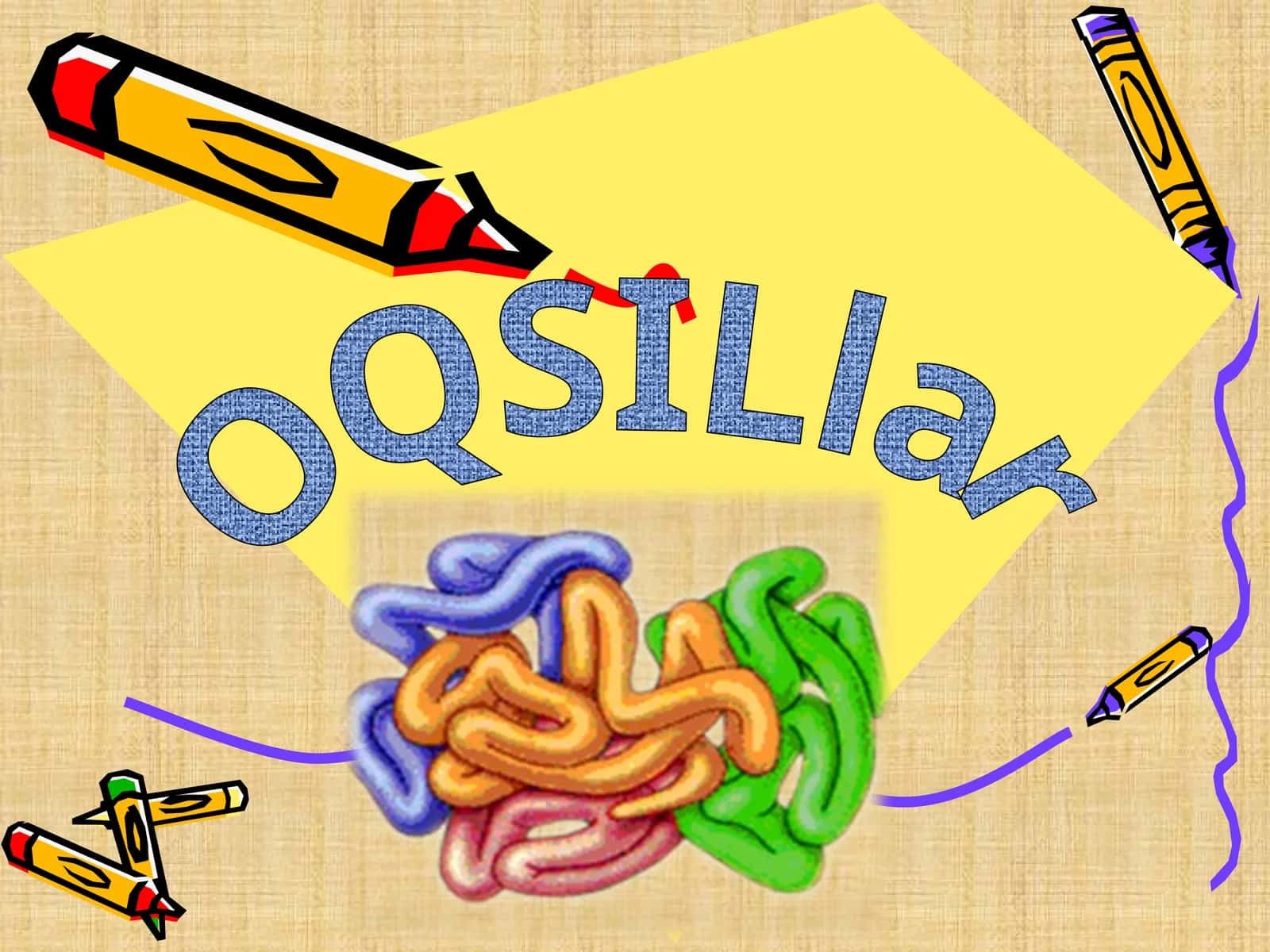 OQSILlar