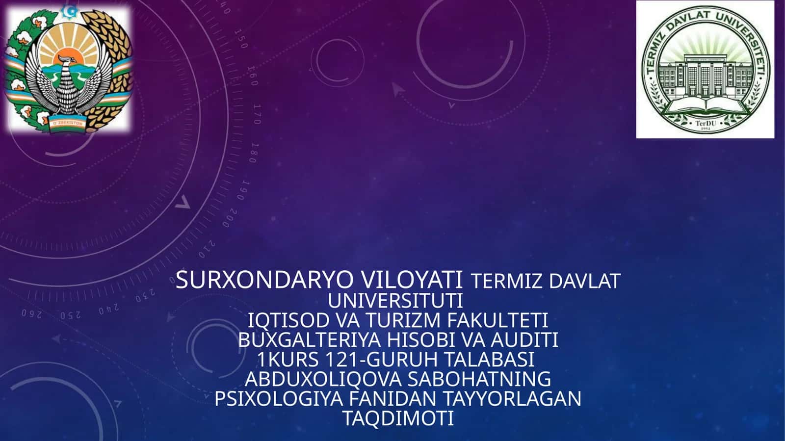 NUTQ MADANIYATI VA UNI SHAKLANTIRISH