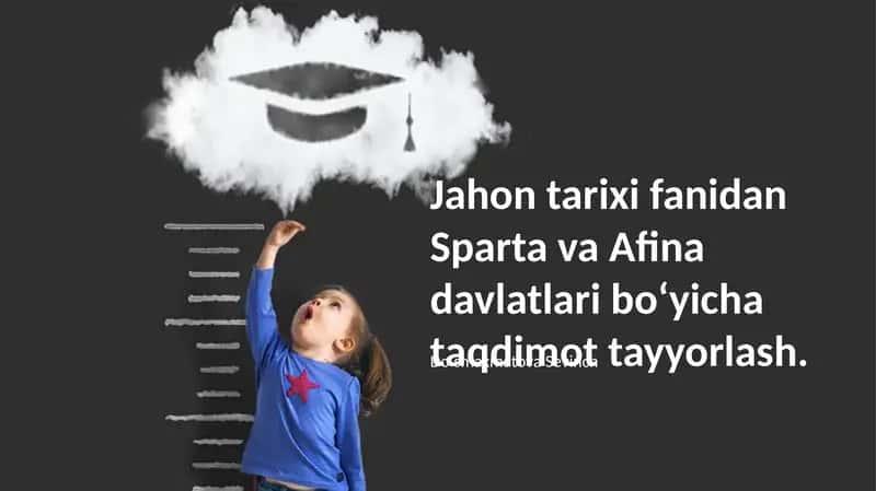 Sparta va Afina Davlatlari