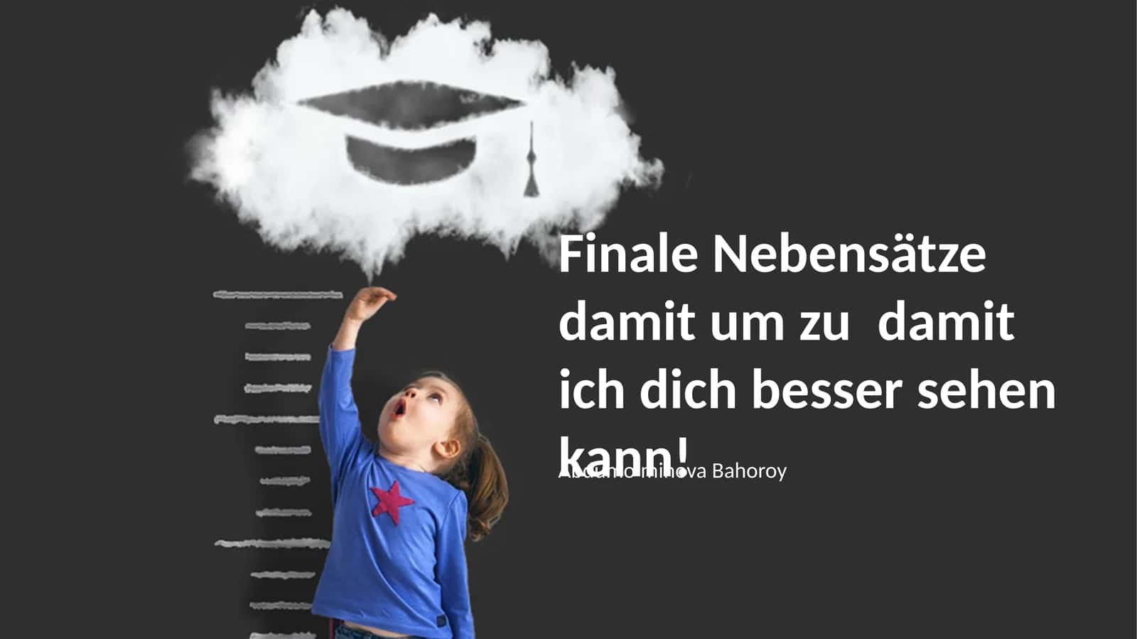 Empathie und Perspektivwechsel