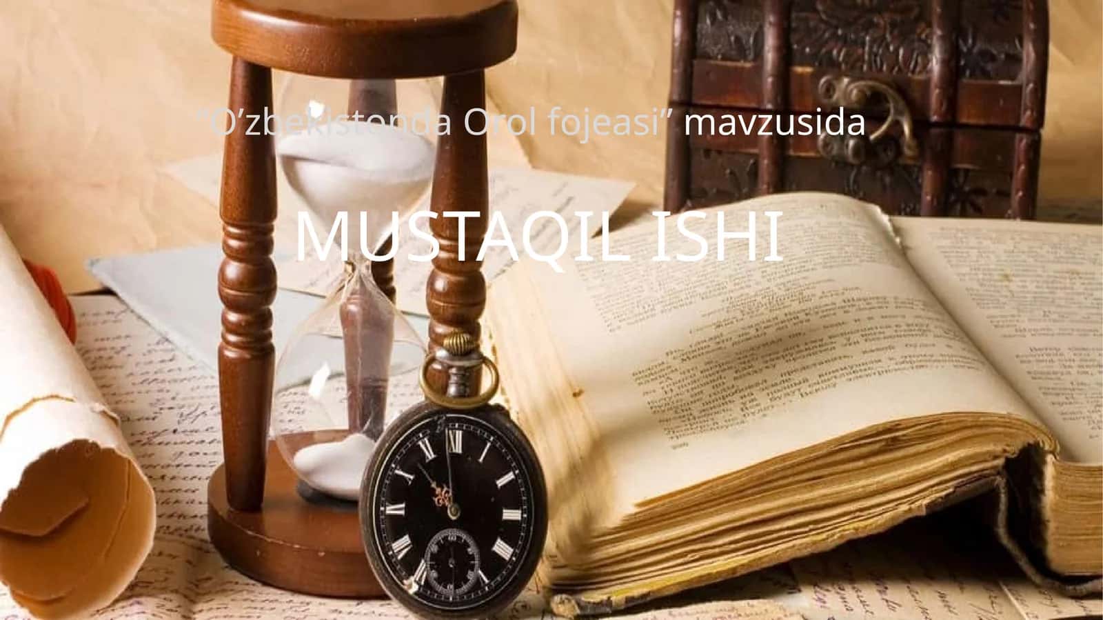 O’zbekistonda Orolfojeasi