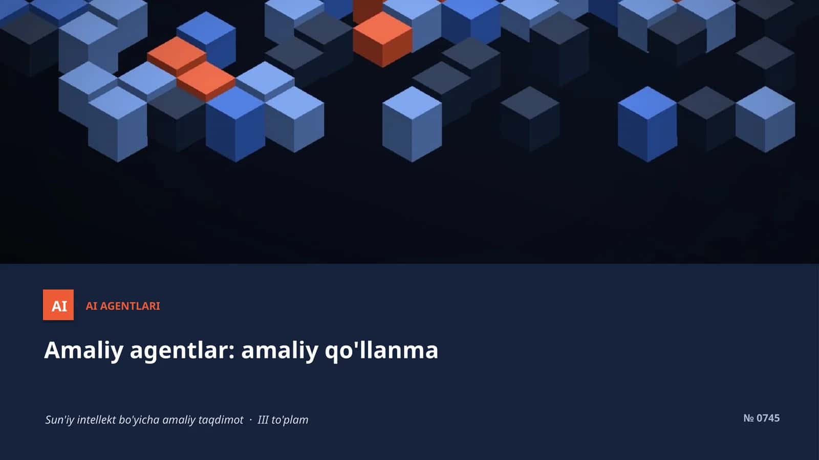 AI AGENTLARI