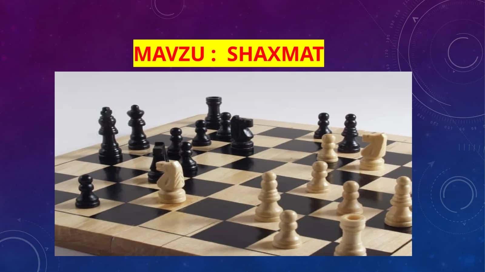 Shaxmat
