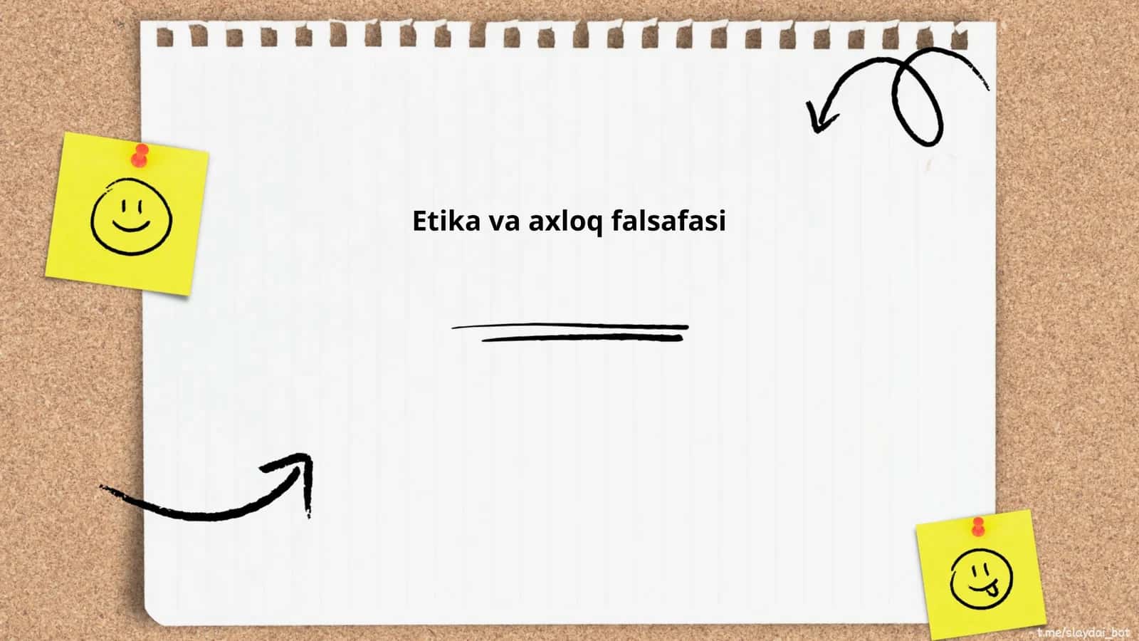 Etika va axloq falsafasi