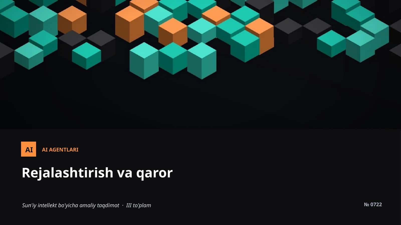 AI AGENTLARI