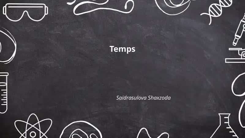 Temps