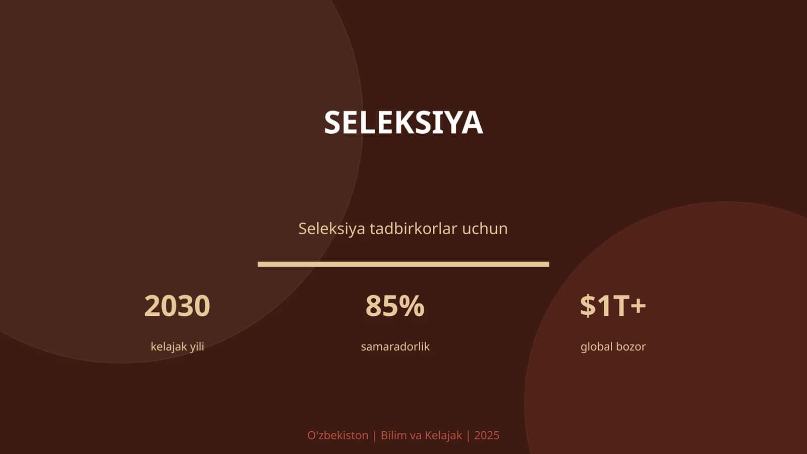 Seleksiya