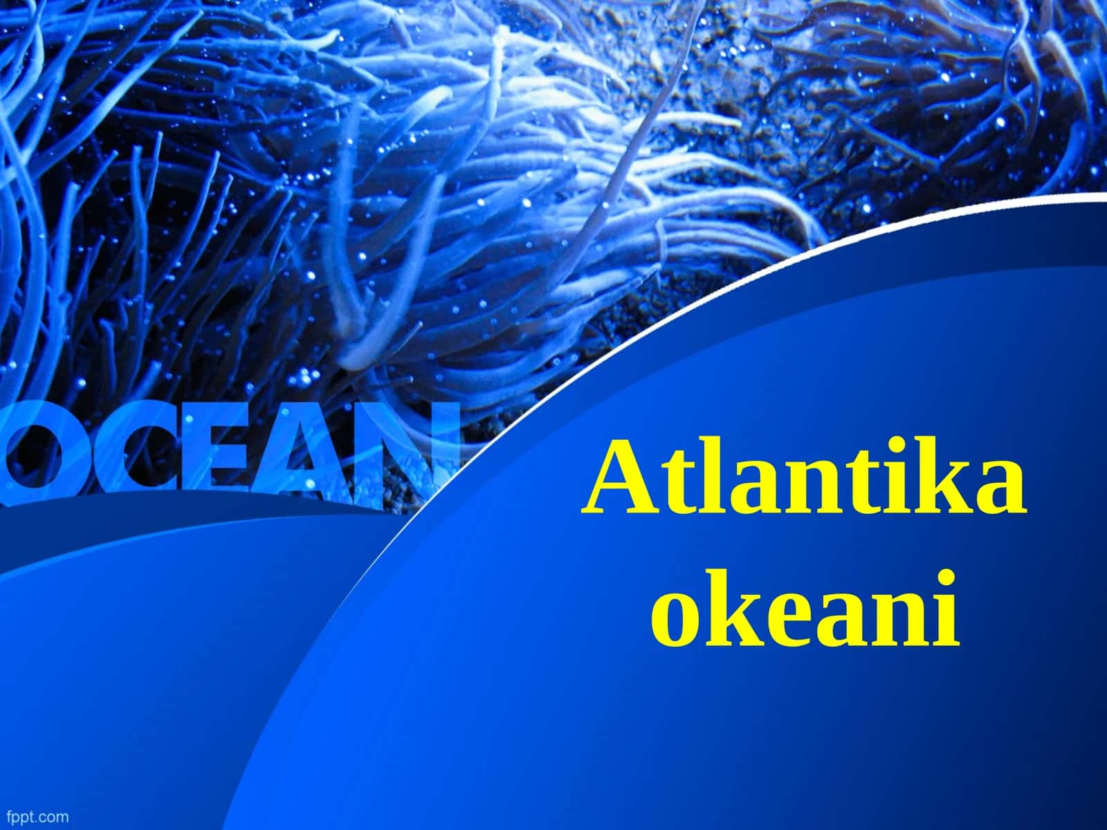 Atlantika okeani
