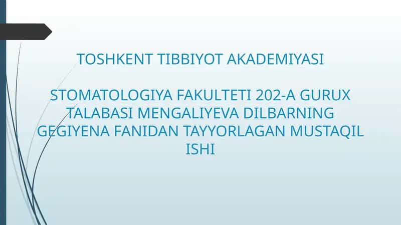 Podagra kasalligi