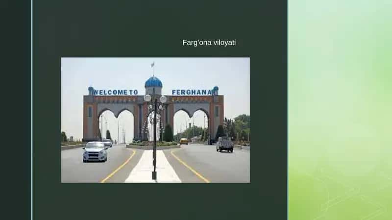 Farg’ona viloyati