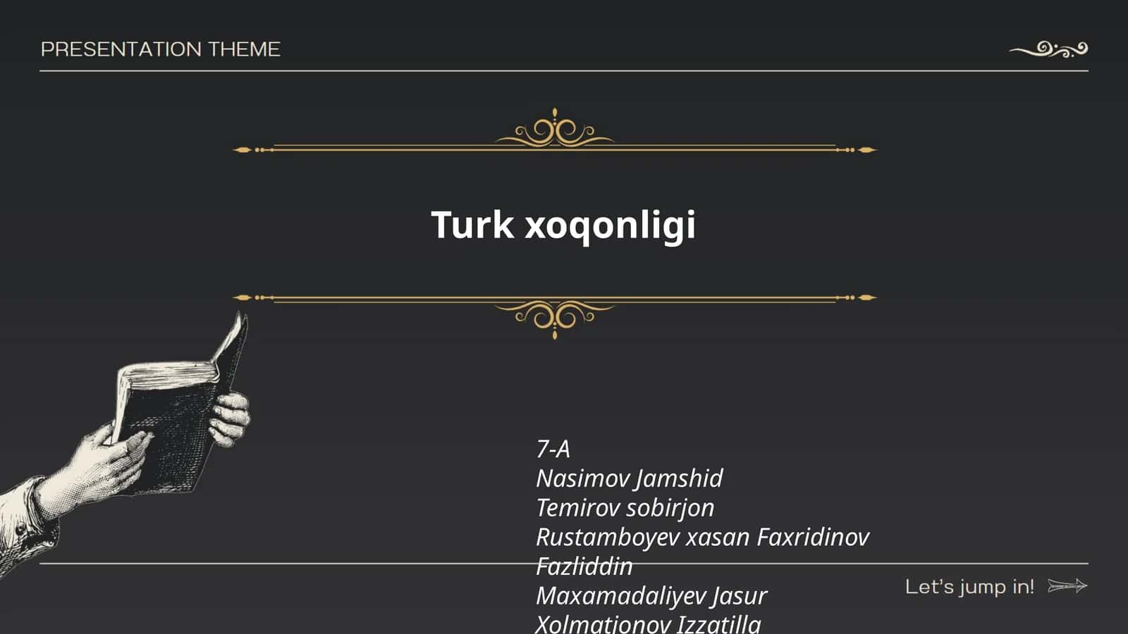 Turk xoqonligi