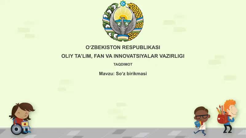 So'z birikmasi
