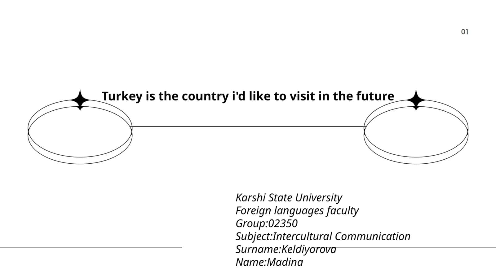 Intercultural Communication Course