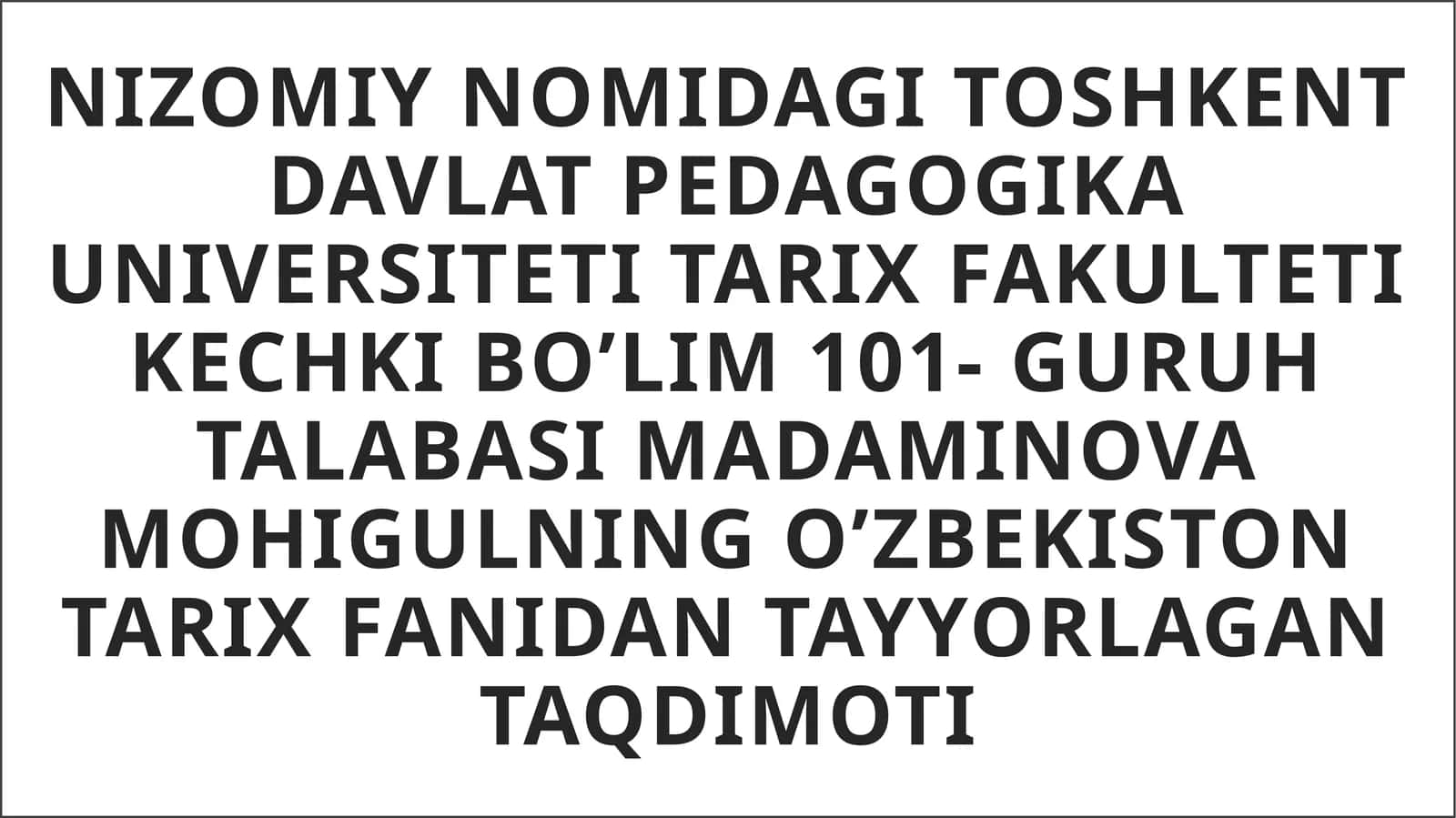 Xorazmshohlar Davlati