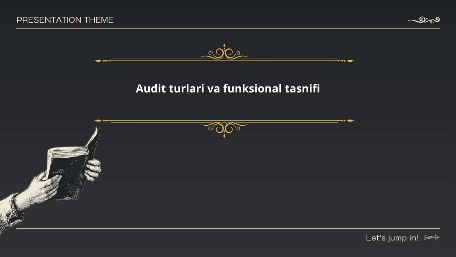 Moliyaviy audit