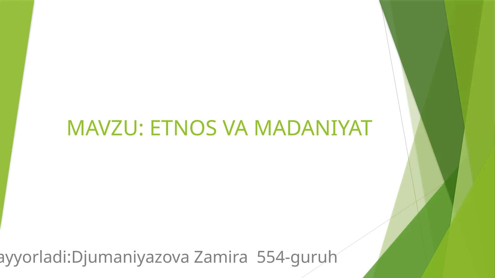 ETNOSVAMADANIYAT