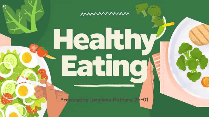 Healthy Eating