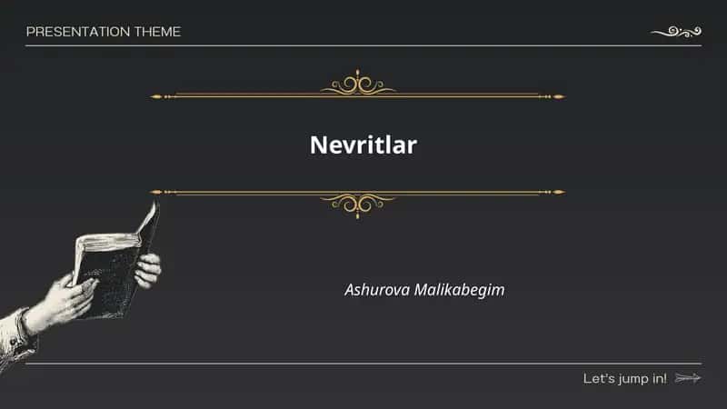 Nevritlar
