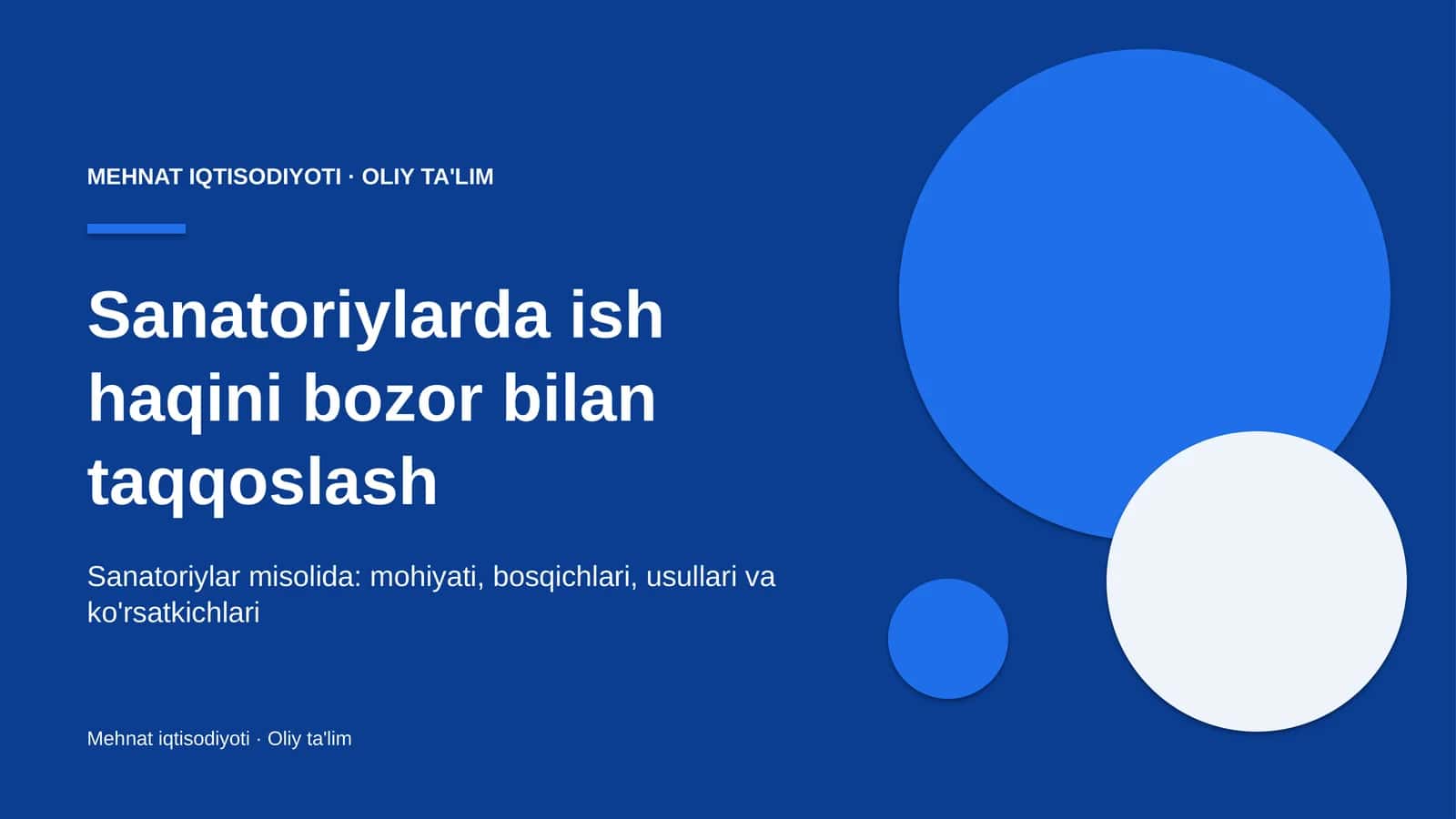 sanatoriylarda ish haqini bozor bilan taqqoslash 4532