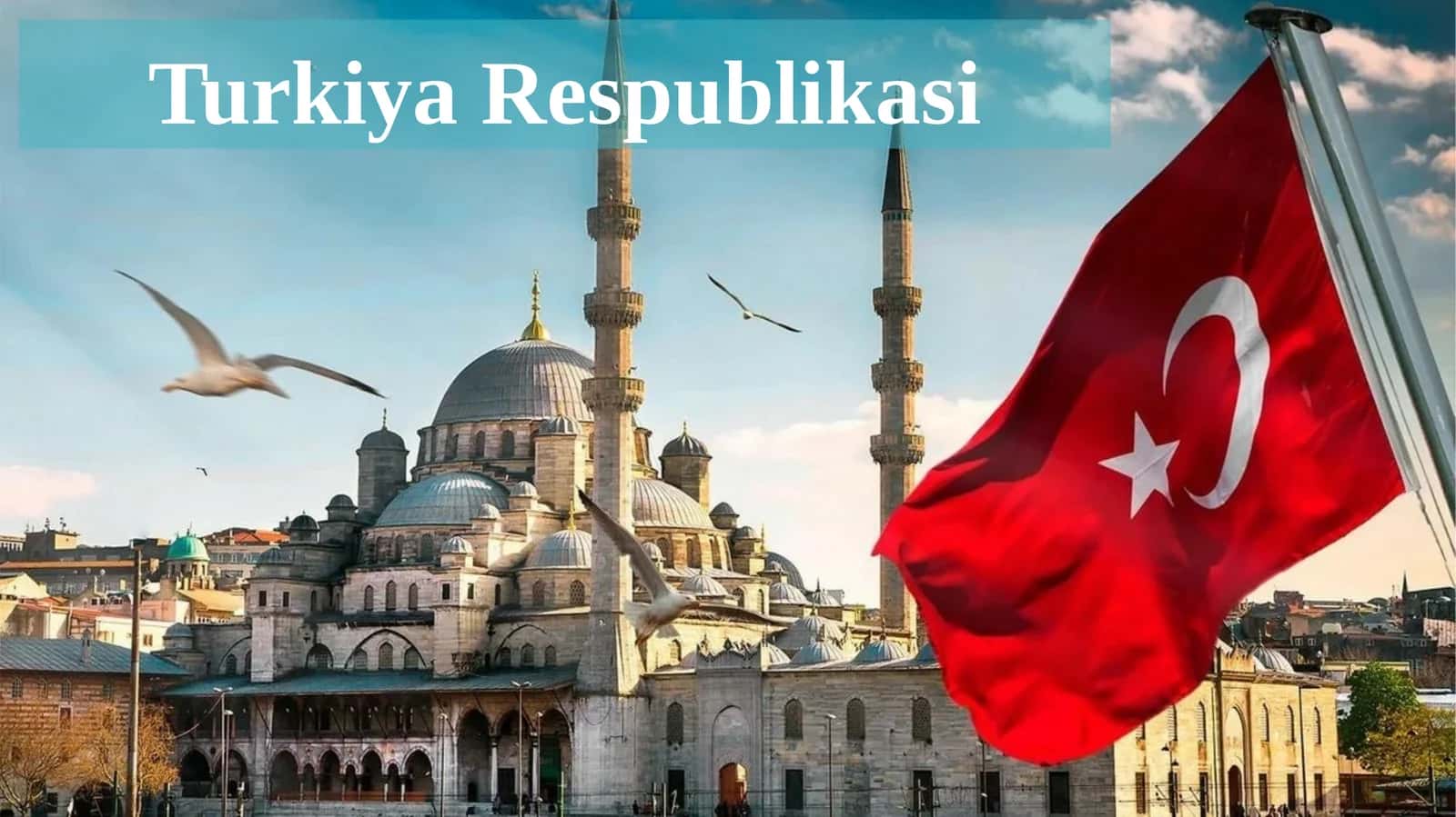 Turkiya Respublikasi Geografiyasi