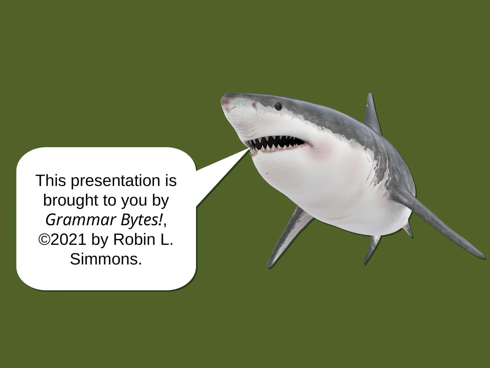 Subject-Verb Agreement