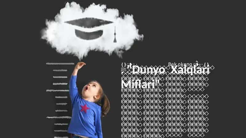 Dunyo Xalqlari Miflari