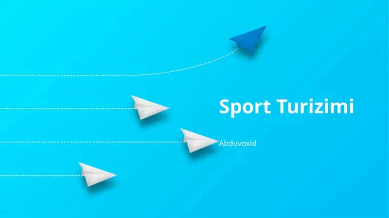 Sport Turizimi
