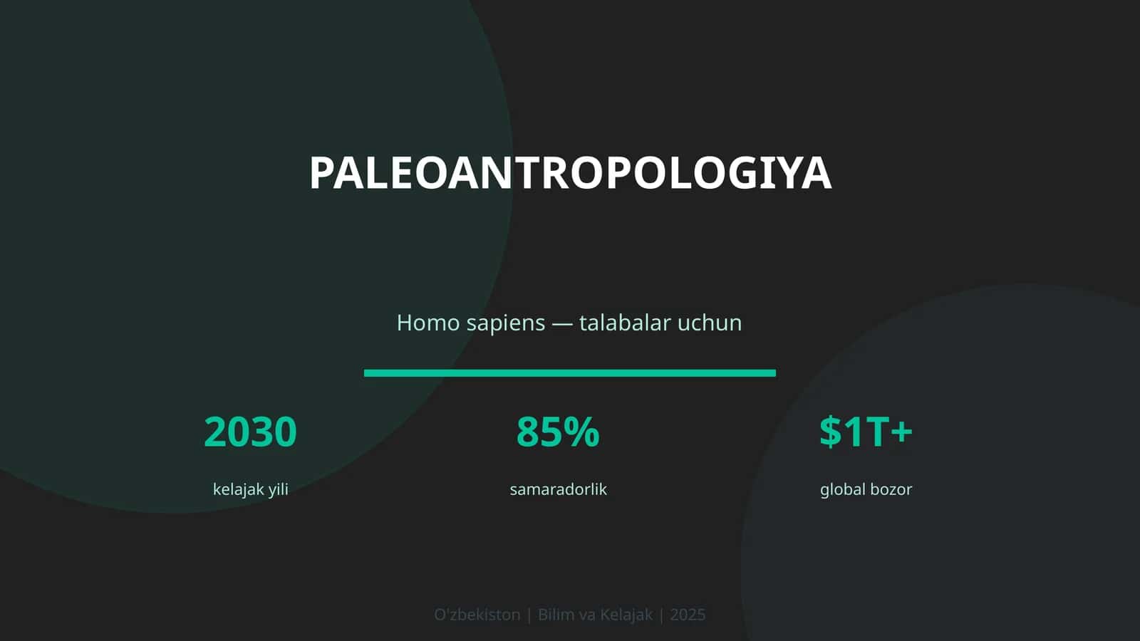 Paleoantropologiya