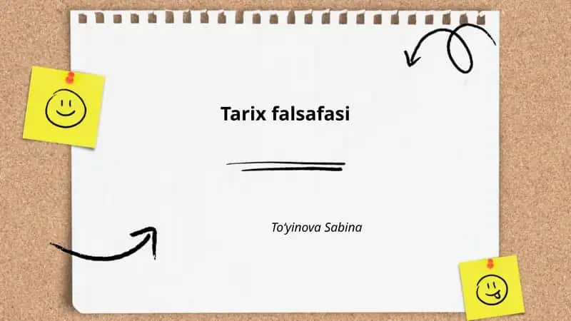 Tarix falsafasi