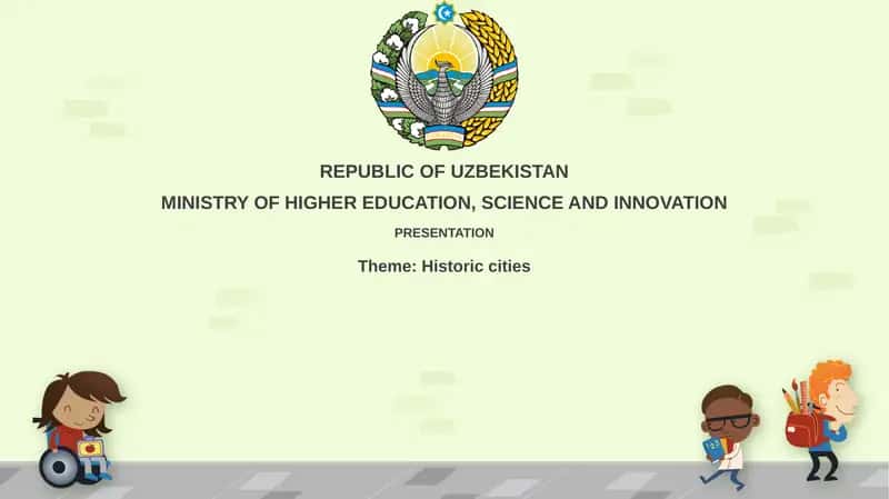 Historiccities