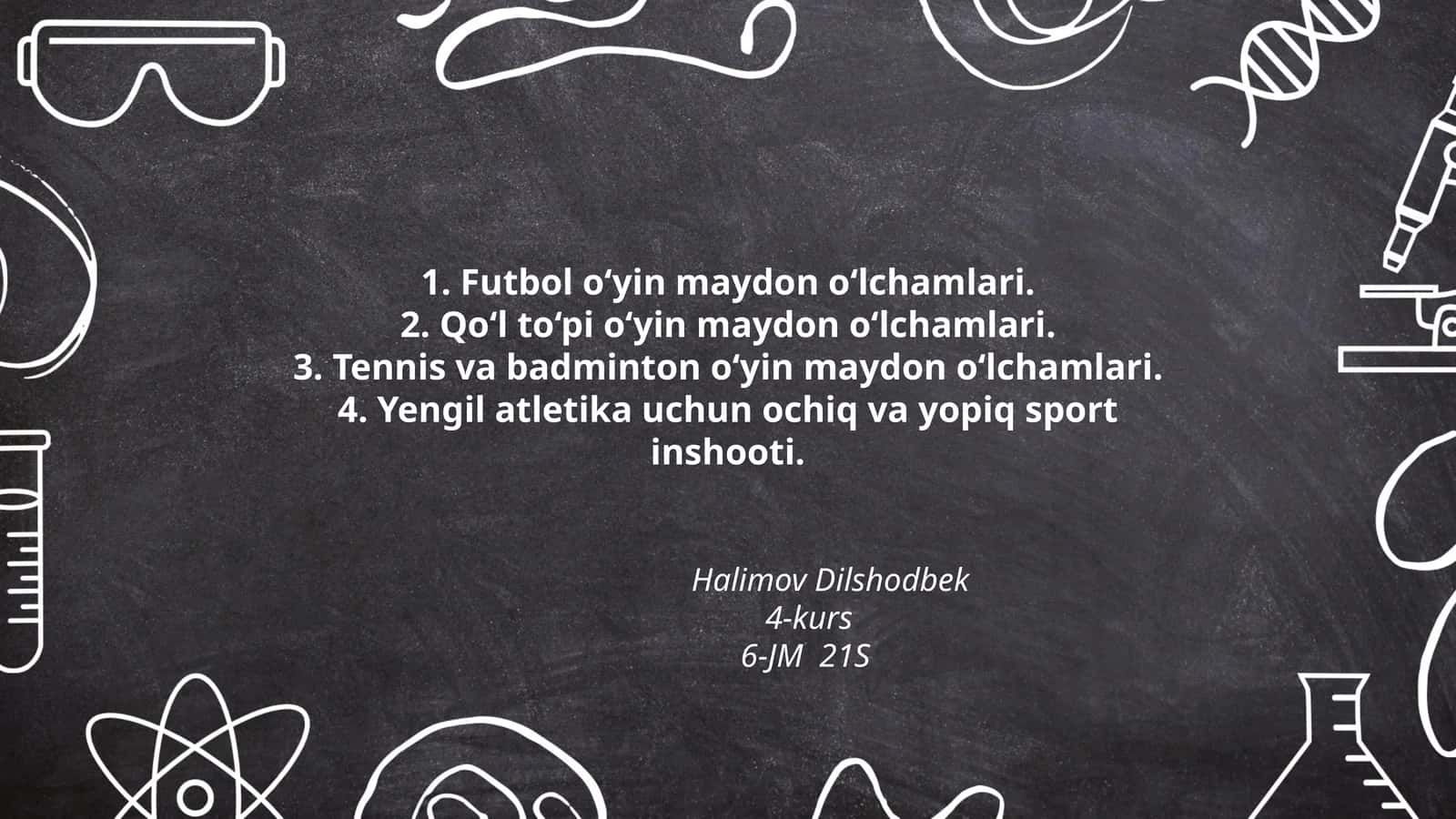 Yengil atletika uchun sport inshooti
