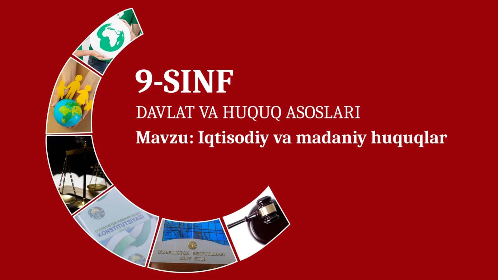 Iqtisodiy va madaniy huquqlar
