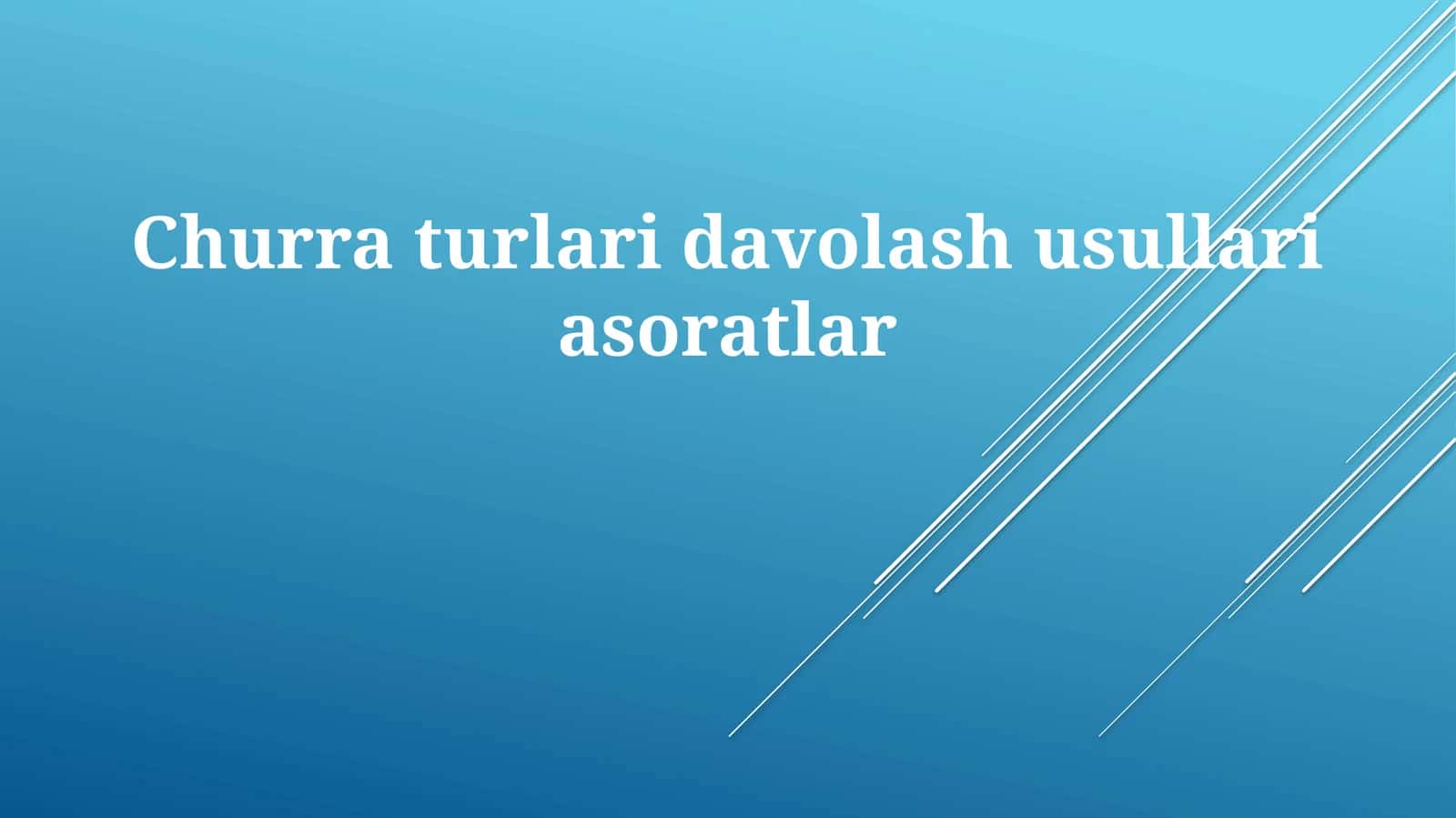 Churra turlaridavolashusullariasoratlar