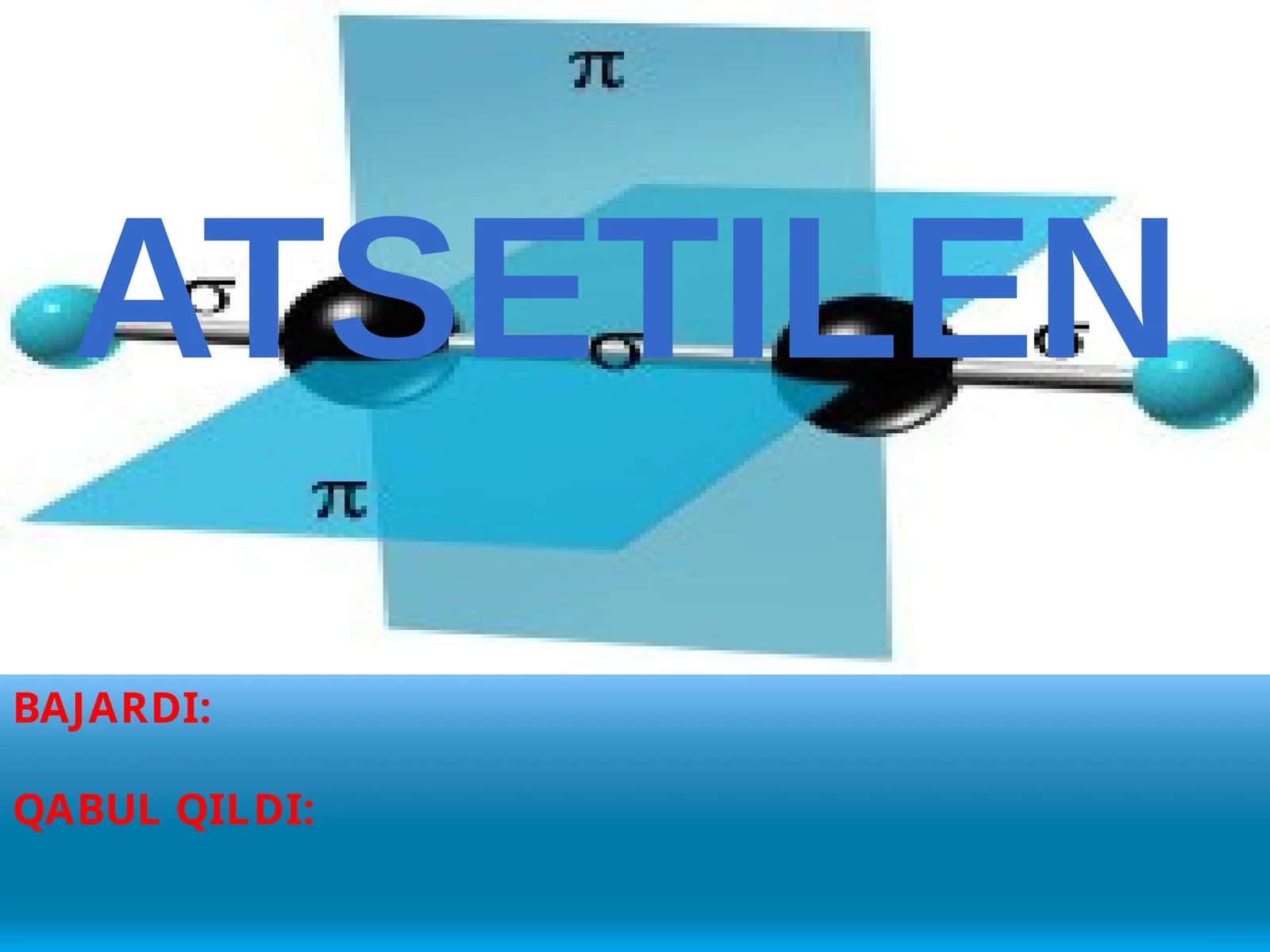 Atsetilen Atsetilen