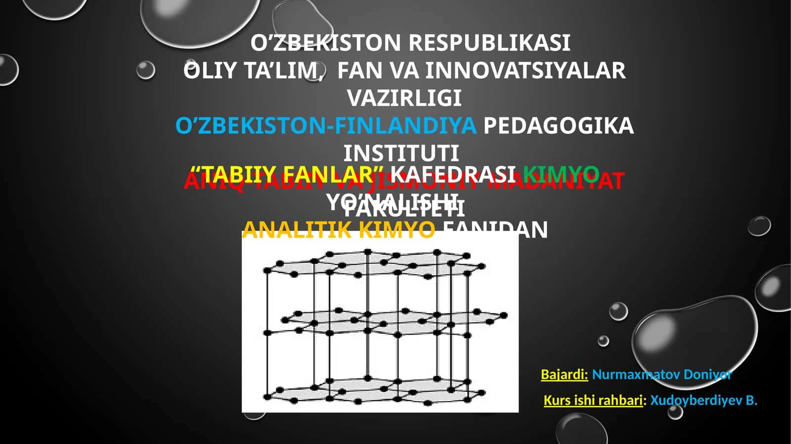 Neft va Neft Mahsulotlari