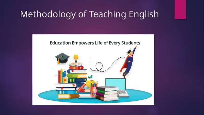 Development of Language Teaching Methodology