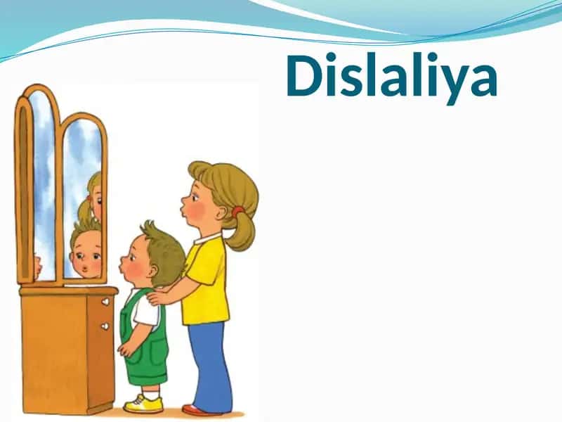 Dislaliya
